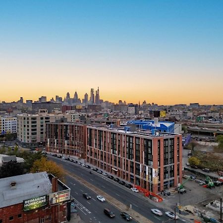 10 Mins To Centercity, With Queen Bed, Views From Rt! Filadelfia Esterno foto